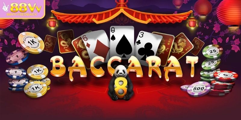 Tổng quan về Baccarat 88vv đỉnh cao 