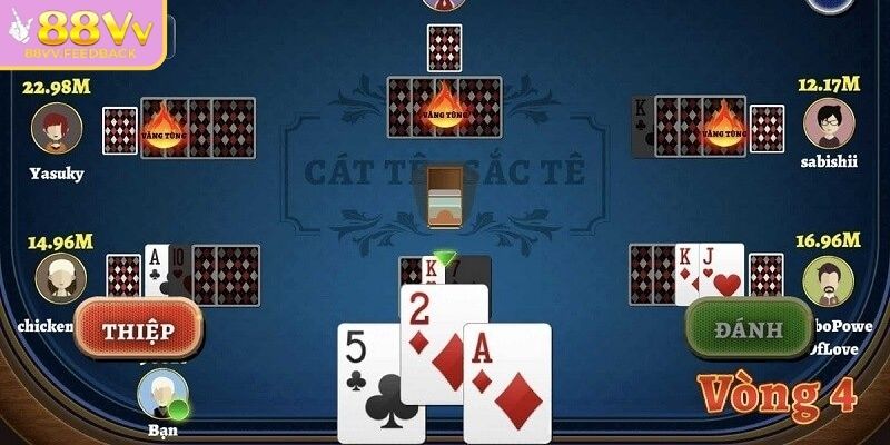 Đọc vị đối thủ qua cách đánh