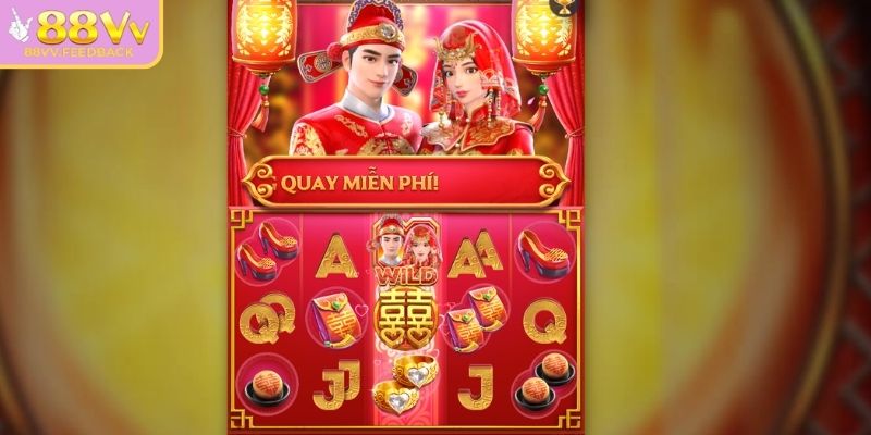 Tỷ lệ trả thưởng hấp dẫn có trong tựa game 